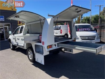 2018 Holden Colorado LS RG MY19 Cab Chassis