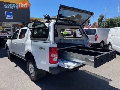 2019 Holden Colorado RG MY19 LS Ute Automatic