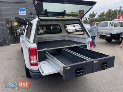 2019 Holden Colorado RG MY19 LS Ute Automatic