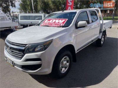 2019 Holden Colorado LS RG MY19 Cab Chassis