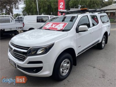 2019 Holden Colorado LS RG MY19 Utility