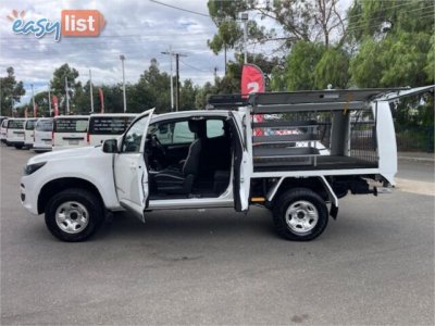 2020 Holden Colorado LS RG MY20 Cab Chassis