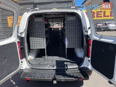 2015 Hyundai iLoad TQ2-V Van Automatic