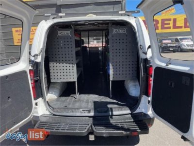 2015 Hyundai iLoad  TQ2-V MY15 Van