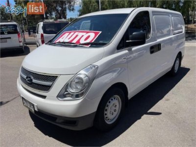 2015 Hyundai iLoad  TQ2-V MY15 Van