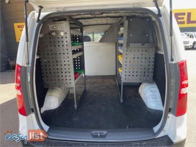 2015 Hyundai iLoad  TQ3-V Series II MY16 Van