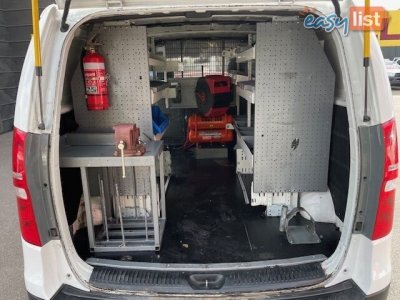 2017 HYUNDAI ILOAD 3S LIFTBACK TQ SERIES 2 TQ3 MY18 4D VAN