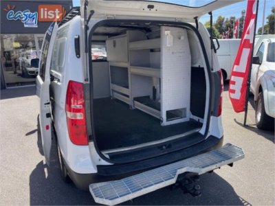 2017 Hyundai iLoad  TQ3-V Series II MY18 Van