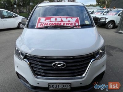 2019 Hyundai iLoad  TQ4 MY20 Van