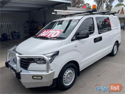 2019 Hyundai iLoad  TQ4 MY20 Van