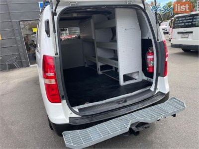 2020 Hyundai iLoad  TQ4 MY20 Van