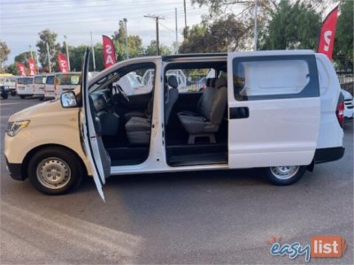 2021 Hyundai iLoad  TQ4 MY21 Van