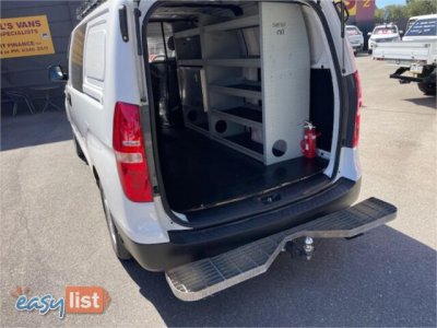 2021 Hyundai iLoad  TQ4 MY21 Van