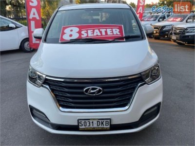 2018 Hyundai iMax Active TQ4 MY19 Wagon