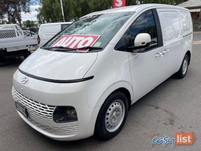 2022 Hyundai Staria Load US4.V1 MY22 Van Automatic