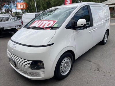 2022 Hyundai STARIA LOAD  US4.V1 MY22 Van
