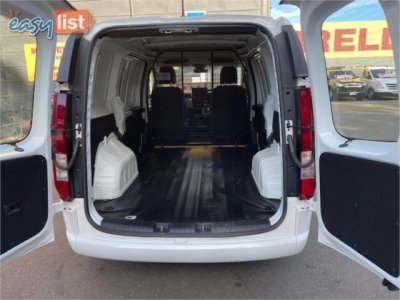 2022 Hyundai STARIA LOAD  US4.V2 MY23 Van