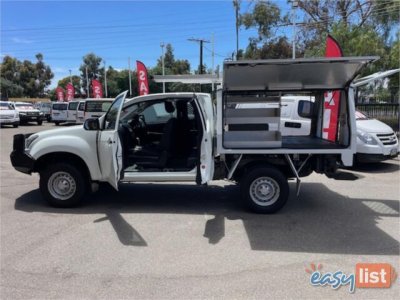 2020 Isuzu D-MAX SX High Ride MY19 Utility