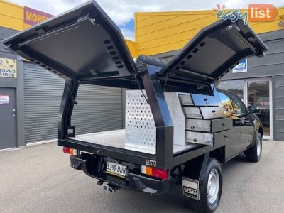 2021 Isuzu D-MAX RG MY21 SXHIGHRIDE Ute Automatic