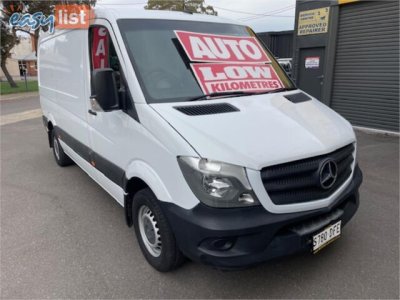 2018 Mercedes-Benz Sprinter 316CDI NCV3 Van