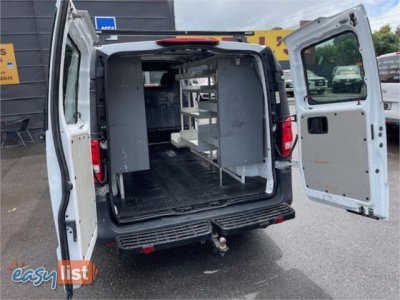 2018 Mercedes-Benz Vito 114BlueTEC 447 Van