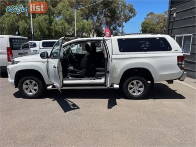 2018 Mitsubishi Triton GLX+ MR MY19 Utility