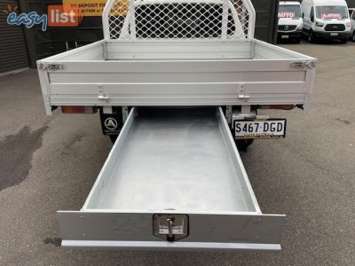 2019 MITSUBISHI TRITON GLX ADAS MR MY20 DOUBLE CAB PUP