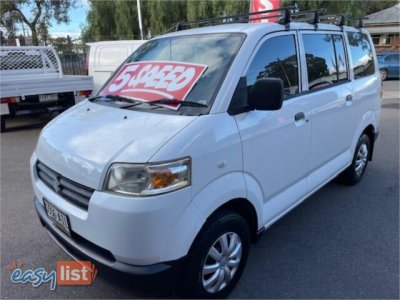 2010 Suzuki APV   Van
