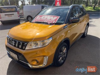 2020 Suzuki Vitara  LY Series II Wagon