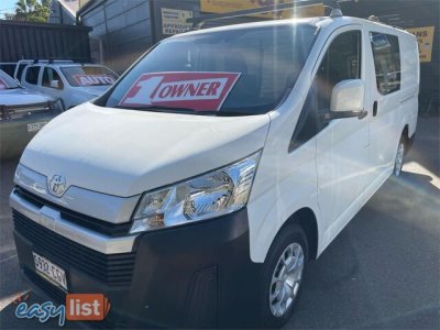 2020 Toyota Hiace  GDH300R Van