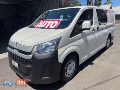 2020 Toyota Hiace  GDH300R Van