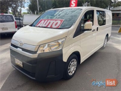 2021 Toyota Hiace  GDH300R Van