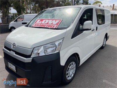 2021 Toyota Hiace  GRH300R Van