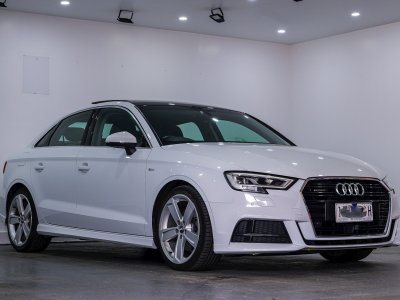 2016 Audi A3 S Line
