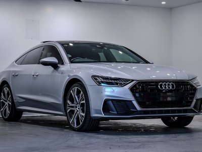 2019 Audi A7 55 Tfsi