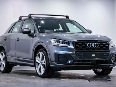 2019 Audi Q2 40 Tfsi Sport