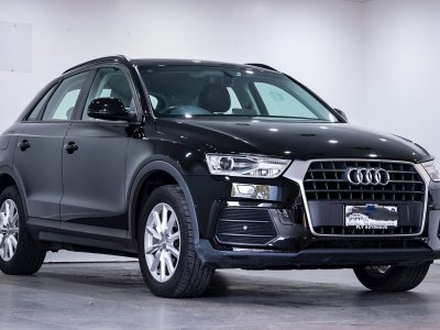 2018 Audi Q3 Tfsi