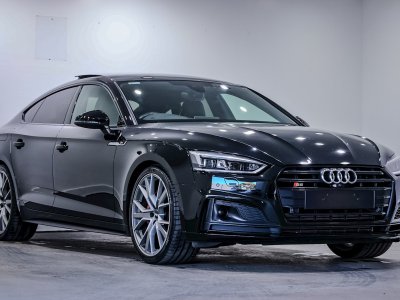 2020 Audi S5