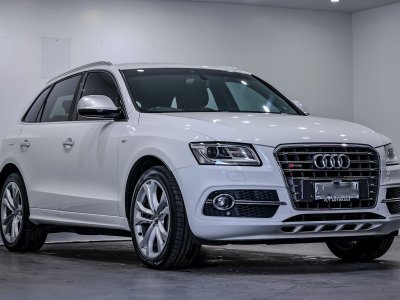 2015 Audi Sq5 Tdi