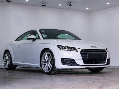 2015 Audi Tt Sport S Tronic