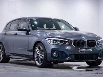 2018 Bmw 1 Series 125i M Sport