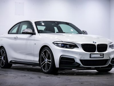 2018 Bmw 2 Series M240i