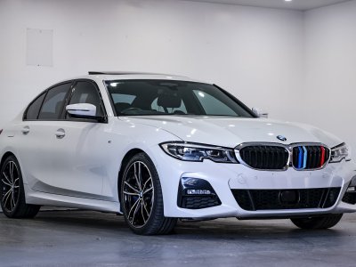 2019 Bmw 3 Series 330i M Sport