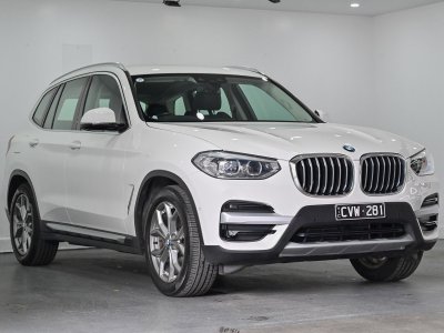 2020 Bmw X3 Sdrive20i