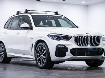 2019 Bmw X5 Xdrive30d M Sport
