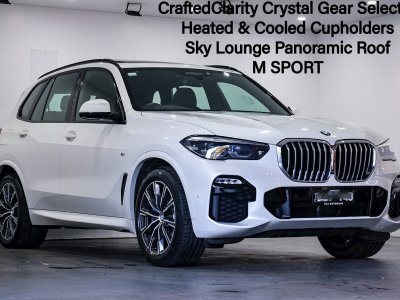 2019 Bmw X5 Xdrive30d M Sport