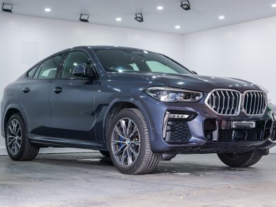 2020 Bmw X6 Xdrive30d M Sport