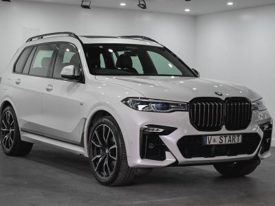 2021 Bmw X7 Xdrive30d