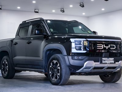 2025 Byd Shark 6 Premium