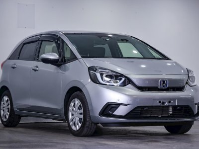 2025 Honda Fit